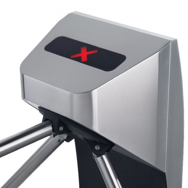 PERCo-TTR-10AB Турникет-трипод моторизованный всепогодный с автоматическими планками «Антипаника» Фото PERCo-TTR-10AB Турникет-трипод моторизованный всепогодный с автоматическими планками «Антипаника» Фото