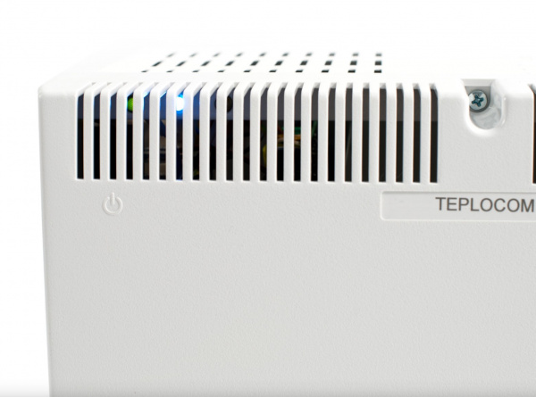 Teplocom-250+26 Источник бесперебойного питания для газового котла Фото