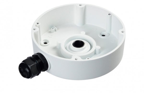 RVi-1BMB-9 white монтажная коробка настенная Фото