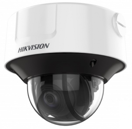 DS-2CD3D26G2T-IZHSU(8-32mm)(С) уличная купольная IP-камера с EXIR-подсветкой до 60м Фото