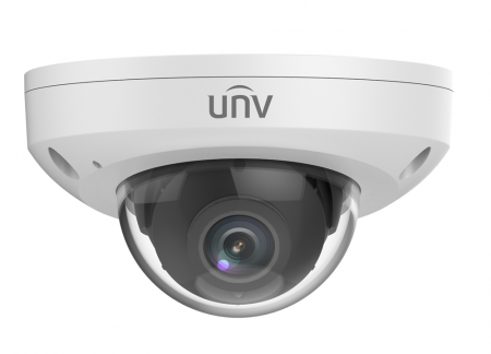 IPC312SB-ADF28K-I0 Видеокамера IP купольная антивандальная 2Мп  Фото