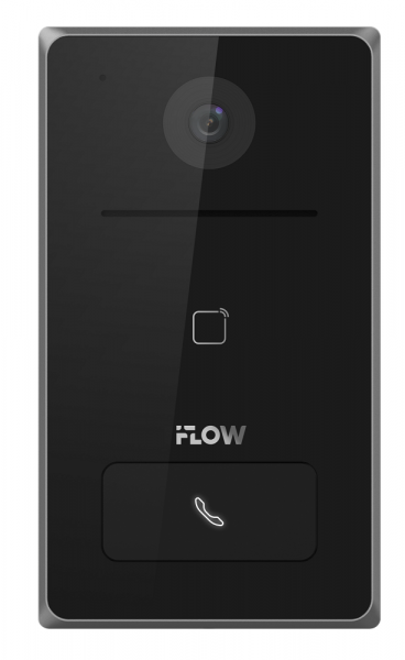 F-VI-1408ISMCE1 2Мп IP вызывная панель на одного абонента с ИК-подсветкой Фото