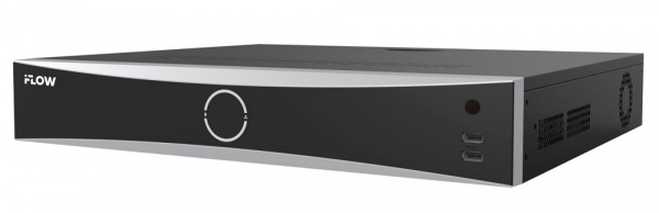 F-NR-232X/4 32-х канальный IP-регистратор c технологией SharpSense Фото F-NR-232X/4 32-х канальный IP-регистратор c технологией SharpSense Фото