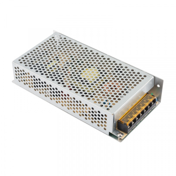 Rexant Источник питания 220 V AC/12 V DC 12,5 A 150 W с разъемами под винт, без влагозащиты (IP23) Фото Rexant Источник питания 220 V AC/12 V DC 12,5 A 150 W с разъемами под винт, без влагозащиты (IP23) Фото