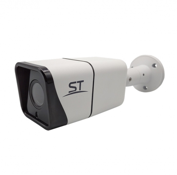 ST-S5513 (2,8-12mm), (версия 2) 5MP, уличная  цилиндрическая IP-камера с ИК подсветкой до 30 м Фото