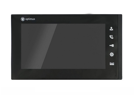 Видеодомофон Optimus Leader DM-27B (b) Фото
