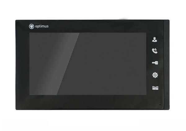 Видеодомофон Optimus Leader DM-27B (b) Фото Видеодомофон Optimus Leader DM-27B (b) Фото