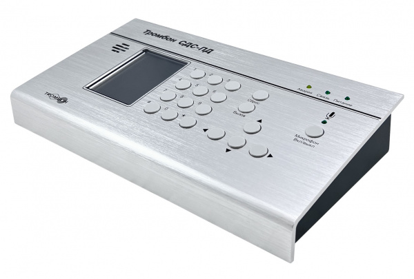 Тромбон СДС-ПД Пульт диспетчера Фото