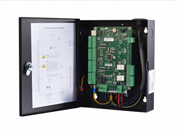 DS-K2802 Контроллер доступа на 2 двери Фото