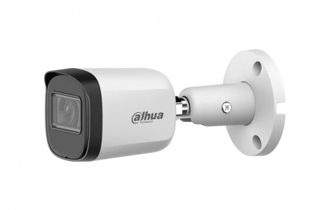 DH-HAC-B1A51P-U-0280B-S2 Уличная цилиндрическая HDCVI-видеокамера 5Мп (2.8мм) Фото