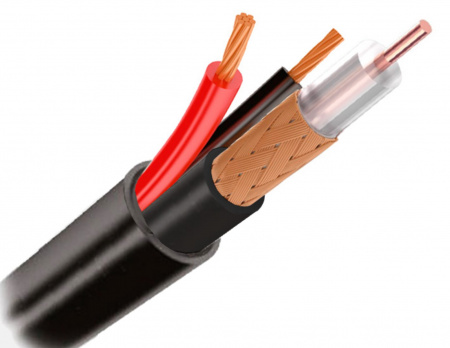 Кабель Optimus КВК-П 2*0.75 (outdoor) Фото