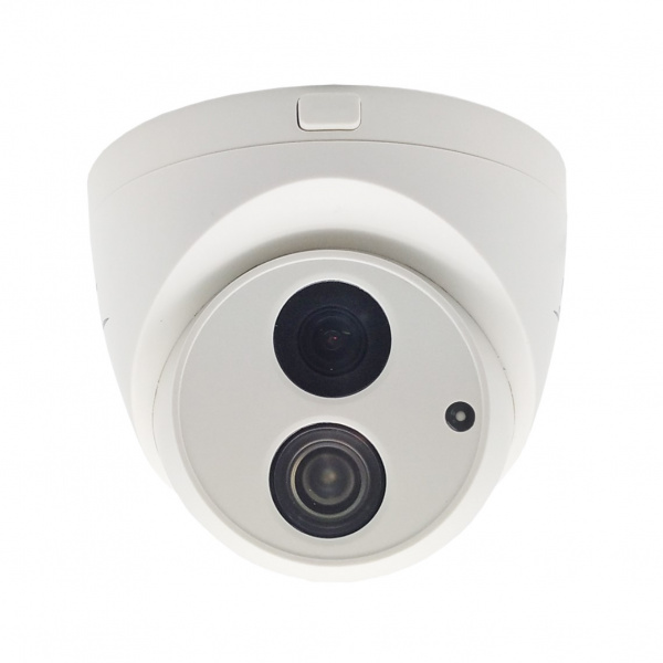 ST-170 M IP HOME (2,8mm), (версия 2) 3Mp (2304*1296), внутренняя купольная IP-камера с ИК подсветкой до 30 м Фото