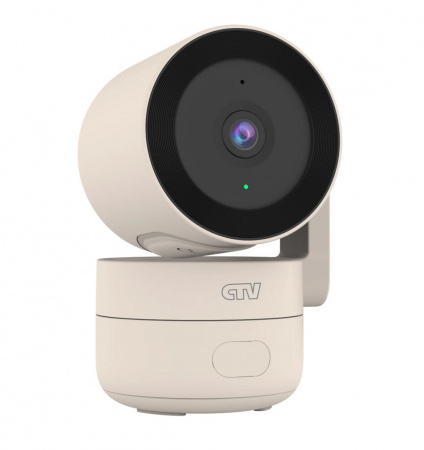 CTV-HomeCam PT2+ Домашняя Wi-Fi видеокамера 4Мп Фото