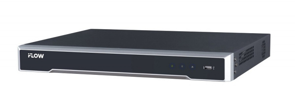 F-NR-216/2 16-ти канальный IP-регистратор Фото F-NR-216/2 16-ти канальный IP-регистратор Фото