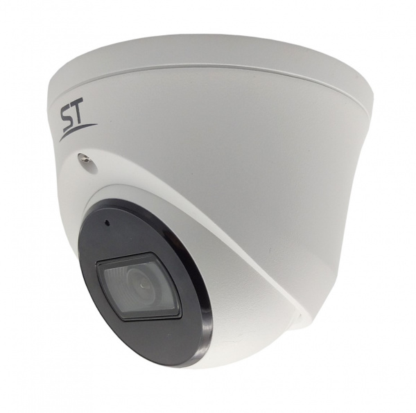 ST-VK4525 PRO STARLIGHT (2,8mm) 4 MP, уличная купольная IP-камера с ИК подсветкой до 50 м Фото