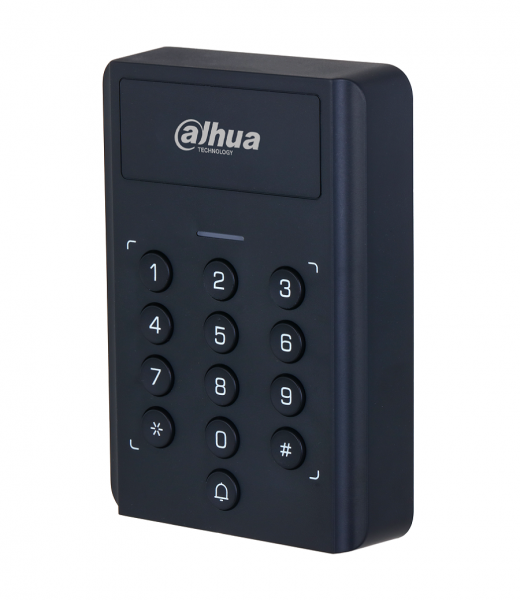 DHI-ASI1201BL-D Влагозащищенный автономный RFID-считыватель с клавиатурой Фото DHI-ASI1201BL-D Влагозащищенный автономный RFID-считыватель с клавиатурой Фото