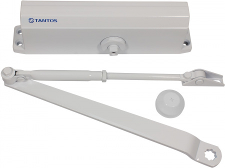 TS-DC120 Freeze (белый) Доводчик дверной морозостойкий Фото