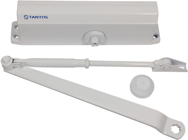 TS-DC120 Freeze (белый) Доводчик дверной морозостойкий Фото