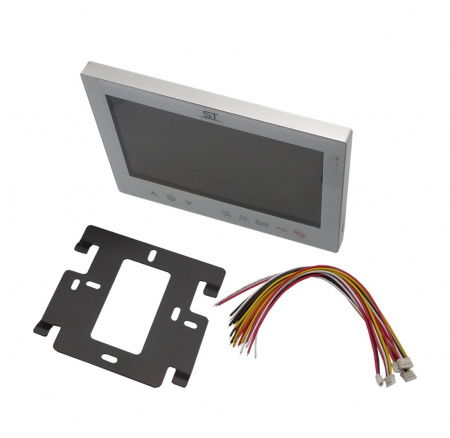 ST-M208/7 (S/SD/WF) БЕЛЫЙ Монитор домофона цветной Фото