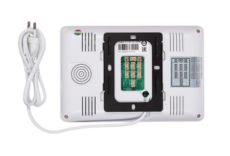 AT-I-M711F/T White Цветной домофон FHD Фото