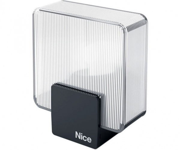 NICE ELAC Лампа сигнальная с антенной Фото NICE ELAC Лампа сигнальная с антенной Фото