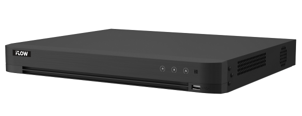 F-HR-2164/2 16-ти канальный гибридный HD-TVI регистратор Фото F-HR-2164/2 16-ти канальный гибридный HD-TVI регистратор Фото