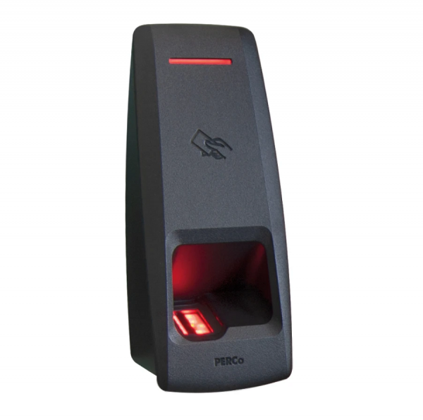 PERCo-CL15.1 Биометрический контроллер со встроенным считывателем пальцев, карт доступа EMM/HID Фото PERCo-CL15.1 Биометрический контроллер со встроенным считывателем пальцев, карт доступа EMM/HID Фото