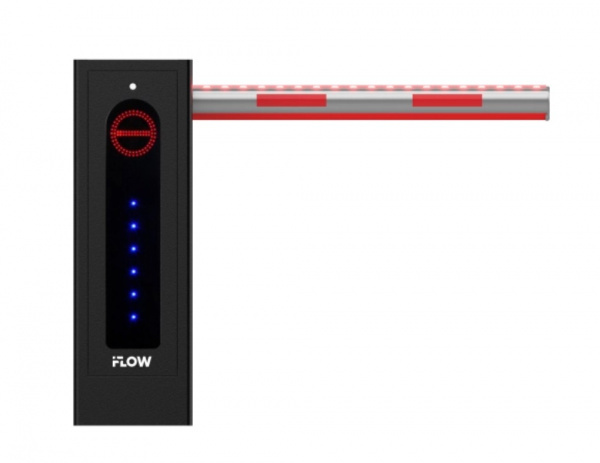 F-EB-VB0-R/A/B4 Шлагбаум 4м с индикацией на корпусе и стреле Фото F-EB-VB0-R/A/B4 Шлагбаум 4м с индикацией на корпусе и стреле Фото