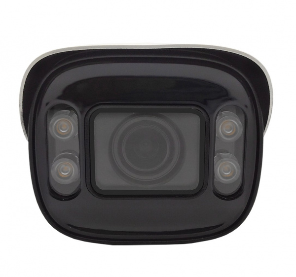 ST-S2125 PRO FULLCOLOR Белый (2,8-12mm) Уличная цилиндрическая AHD-камера 2,1MP  Фото