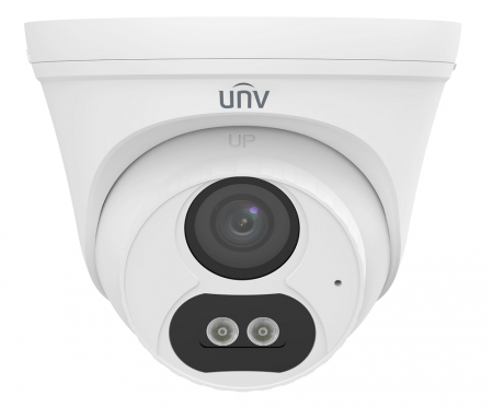 IPC3614LB-AF28K-DL2 Видеокамера IP купольная 4Мп Фото