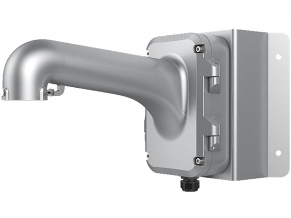 DS-1604ZJ-Corner-P Крепление на угол, серое Фото