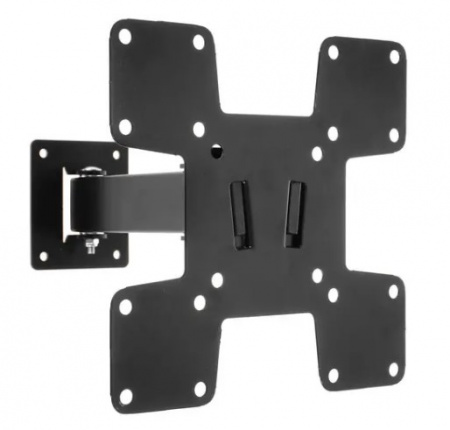 Кронштейн для ТВ Mart S366 черный Фото