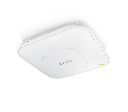 Гибридная точка доступа Zyxel NebulaFlex Pro WAX650S, W-Fi 6, 802.11a/b/g/n/ac/ax (2,4 и 5 ГГц) Фото
