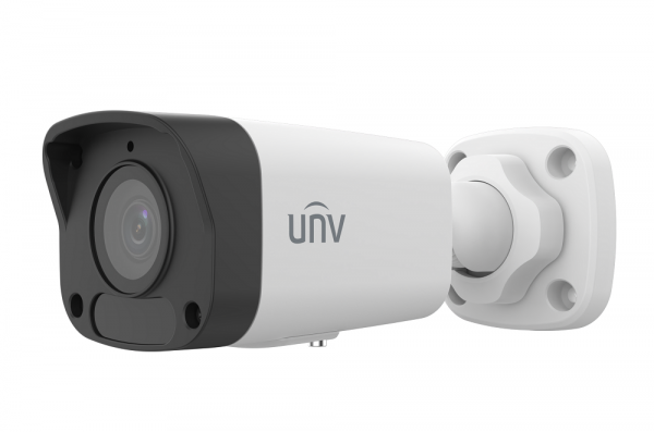 IPC2124LB-AF28K-A2 Видеокамера IP цилиндрическая 4Мп Фото