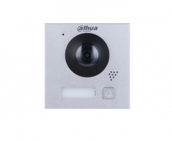 DHI-VTO4103F-1 Основной 2-проводной гибридный модуль вызывной панели с камерой 2Мп Фото DHI-VTO4103F-1 Основной 2-проводной гибридный модуль вызывной панели с камерой 2Мп Фото