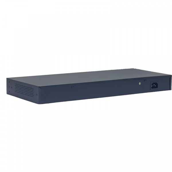 UB-SW-24F2G1SFP-300 Base Неуправляемый коммутатор Unibrave с поддержкой PoE на 24 порта, 2 Uplink 1000 Мбит/c и 1 SFP (300 Вт) Фото UB-SW-24F2G1SFP-300 Base Неуправляемый коммутатор Unibrave с поддержкой PoE на 24 порта, 2 Uplink 1000 Мбит/c и 1 SFP (300 Вт) Фото