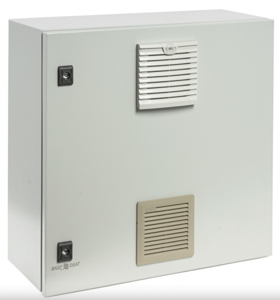 СКАТ ШТ-6625АВ термостатированный Imax=5А вентиляция, УХЛ 1, -65°C...+50°C, IP65 Фото