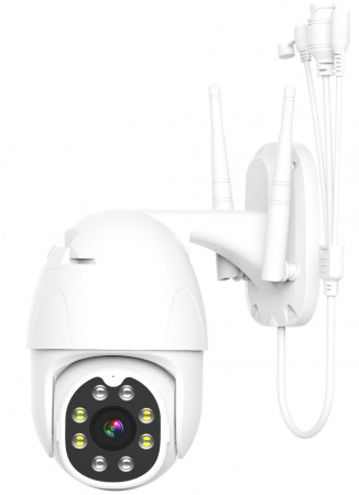 Wi-Fi видеокамера Falcon EYE Patrul купольная Фото