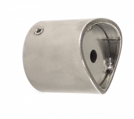 TSb-M Муфта
 для крепления горизонтальных поручней TSb-H(HL) к вертикальным стойкам TSb-V(K) Фото TSb-M Муфта
 для крепления горизонтальных поручней TSb-H(HL) к вертикальным стойкам TSb-V(K) Фото