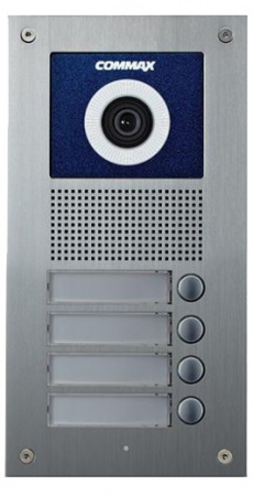 Commax DRC-4UC/410 Вызывная видеопанель Фото Commax DRC-4UC/410 Вызывная видеопанель Фото