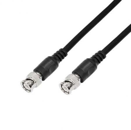 Кабель соединительный BNC - BNC, длина 10 метров REXANT Фото Кабель соединительный BNC - BNC, длина 10 метров REXANT Фото