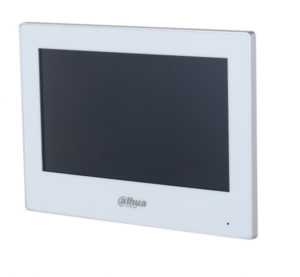 DHI-VTH2624GW-WP-EA Монитор видеодомофона 7 дюймовый с WiFi 2.4ГГц Фото DHI-VTH2624GW-WP-EA Монитор видеодомофона 7 дюймовый с WiFi 2.4ГГц Фото