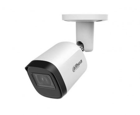 DH-HAC-B2A21P-U-IL-0360B Уличная цилиндрическая HDCVI-видеокамера с интеллектуальной двойной подсветкой 2Мп Фото