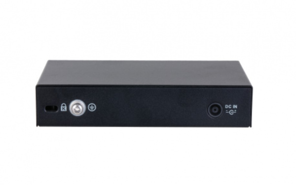 DH-CS4006-4ET2ET-60 4-портовый PoE коммутатор с функцией облачного управления Фото