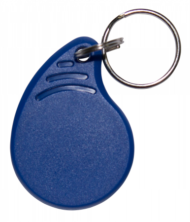 EM-Marine (брелок) TS сине-белый Proximity 125 кГц Фото