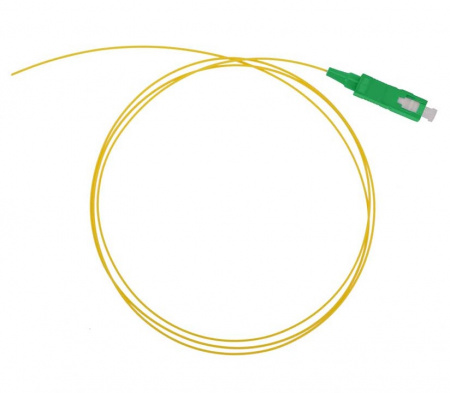 Шнур ШОС-SM/0.9 мм-SC/APC-p/t -1.0 м 130202-03521 Фото