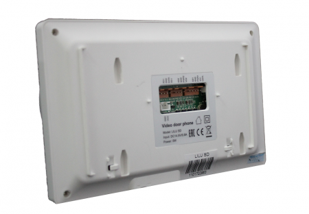 LILU SD Монитор видеодомофона цветной 4,3 дюйма Фото