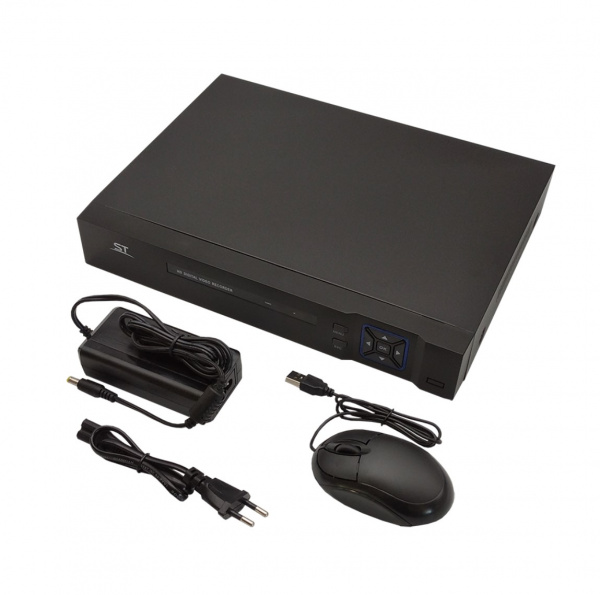 ST-NVR-S3208X25, (версия 2) Видеорегистратор цифровой Фото ST-NVR-S3208X25, (версия 2) Видеорегистратор цифровой Фото