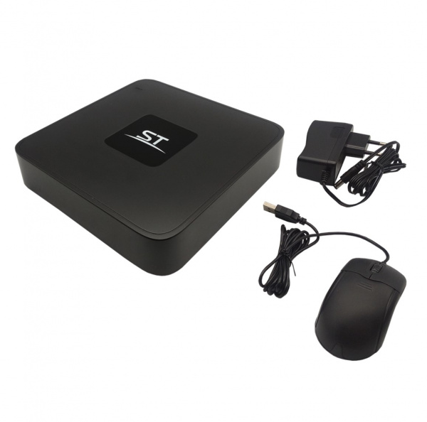 ST-NVR-P1006K15 (с PoE) Видеорегистратор цифровой Фото ST-NVR-P1006K15 (с PoE) Видеорегистратор цифровой Фото
