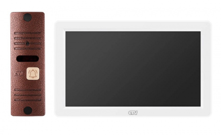 CTV-DP3722 Spectrum Комплект  видеодомофона Фото